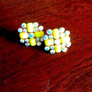 Beautiful C Wonder Post Earrings